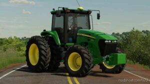 John Deere 7J for Farming Simulator 22