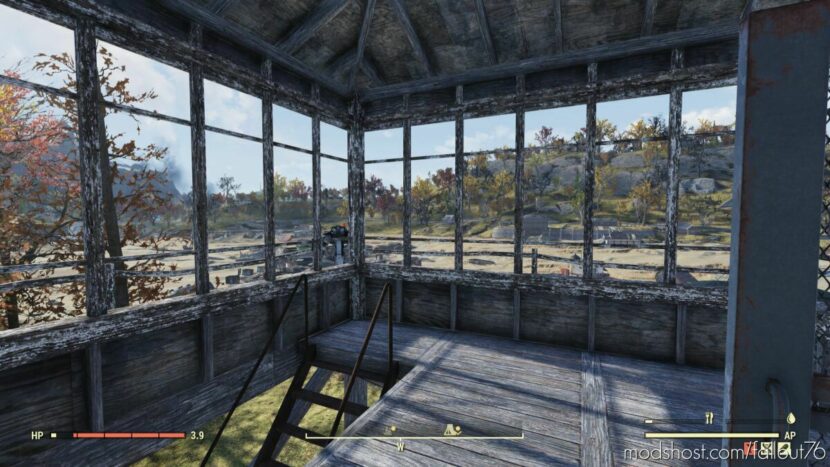 Tower With A View for Fallout 76