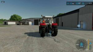 FS22 Implement Mod: Towing Chain V3.5 (Image #2)