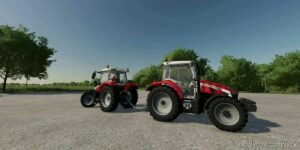 FS22 Implement Mod: Towing Chain V3.5 (Image #3)
