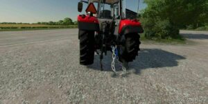 FS22 Implement Mod: Towing Chain V3.5 (Image #5)