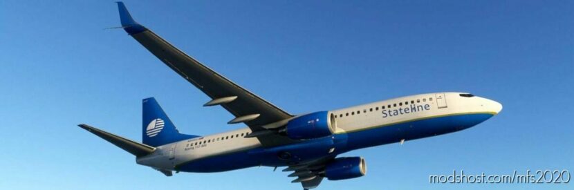Stateline Boeing 737-800SSW (Pmdg) for Microsoft Flight Simulator 2020
