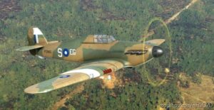 Hawker Hurricane MK II PZ865 2022 for Microsoft Flight Simulator 2020
