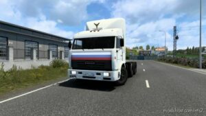 Kamaz-54115 [1.45 – 1.46] for Euro Truck Simulator 2