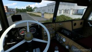 ETS2 International Mod: Truck International Transtar 4070A 1.45 – 1.46 (Image #2)