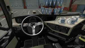 Sparco Handlebars [1.45 – 1.46] for Euro Truck Simulator 2