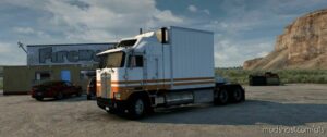 ATS Trailer Mod: Kenworth K100e Drom Addon Pack v1.45.3.16 (Image #3)