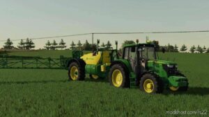 John Deere R700I for Farming Simulator 22