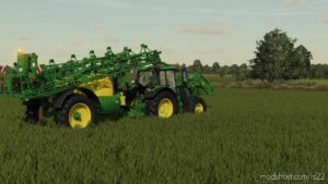 FS22 John Deere Sprayer Mod: R700I (Image #3)