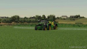 FS22 John Deere Sprayer Mod: R700I (Image #5)