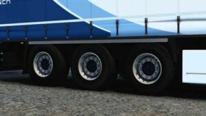 ETS2 Standalone Trailer Mod: Krone Profiliner V2.12 (Image #2)