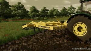 Agrisem Agromulch 6M for Farming Simulator 22