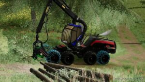 FS22 Ponsse Mod: Scorpionking V1.0.1.1 (Image #4)