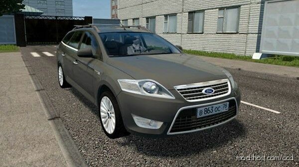 Ford Mondeo [1.5.9.2] for City Car Driving