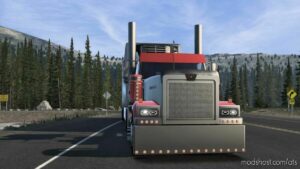 ATS Truck Mod: Western Star 4900 EX v1.45 (Image #2)