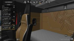 ATS Truck Mod: Western Star 57X 48 Inch XT Sleeper v1.45 (Image #3)