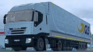 Iveco AS2 Revision v1.5 1.45 for Euro Truck Simulator 2