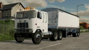 FS22 International Truck Mod: 9600 COE V1.0.0.1 (Image #3)