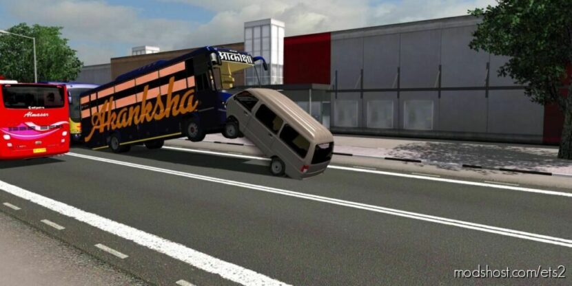 NO Damage Mod [1.46] for Euro Truck Simulator 2