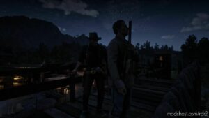 RDR2 Script Mod: Stealth Mode (Image #2)