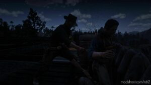 RDR2 Script Mod: Stealth Mode (Image #5)