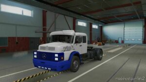 MB LS1933 LS1934 JbArtMods for Euro Truck Simulator 2