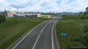 ETS2 Map Mod: Scandi-Baltia Project v1.0.2 1.45 (Image #2)