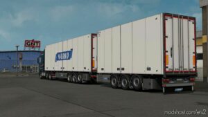 ETS2 Mod: Närko trailers by Kast v1.2.6 (Image #2)