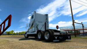 ATS Truck Mod: Freightliner FLD v2.3 1.45 (Image #2)