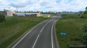 ETS2 Map Mod: Scandi-Baltia Project V1.0.2 (Image #3)