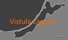Vistula Lagoon Promods Addon V0.1 for Euro Truck Simulator 2