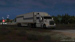 Peterbilt 387 [1.45] for American Truck Simulator