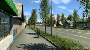 ETS2 Mod: Belgorod Map v1.45 beta (Image #3)