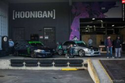 Hoonigan Donut Garage for Assetto Corsa