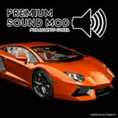 Aventador LP700-4 – Premium Sound Mod for Assetto Corsa