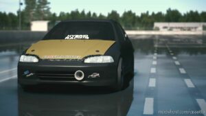 D&O Racing Civic for Assetto Corsa