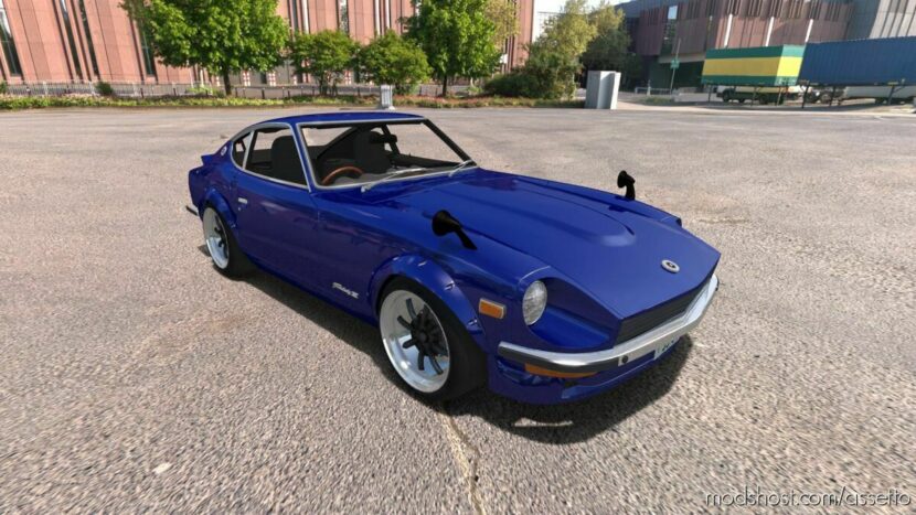 Nissan S30 for Assetto Corsa