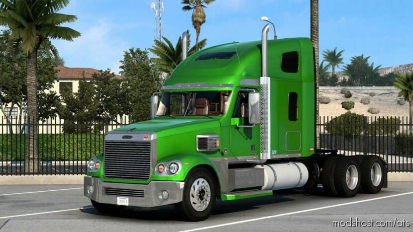 Freightliner Coronado v1.45.3.16 for American Truck Simulator