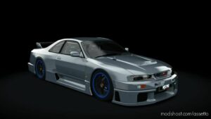 Nismo R33 GT-R LM for Assetto Corsa