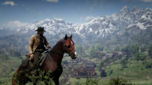 Restore Boadicea for Red Dead Redemption 2