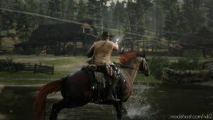 RDR2 Mod: Restore Boadicea (Image #2)