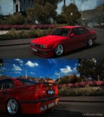 ETS2 BMW Car Mod: E34 (Image #2)