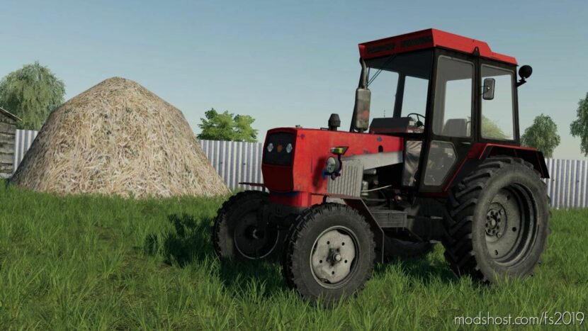 Yumz 8040 V1.0.0.1 for Farming Simulator 19