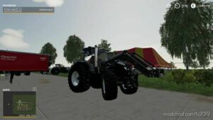 Steyr Absolute CVT Black Beauty for Farming Simulator 19