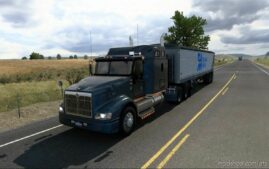 International 9400I [1.45]+ for American Truck Simulator