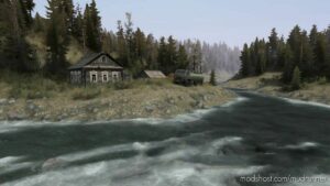 MudRunner Mod: Mountain Rivers Map (Image #3)