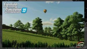 FS22 Map Mod: UN AIR D’haute-Loire V1.1 (Image #3)