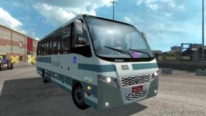 ETS2 Standalone Bus Mod: Volare W9 (Featured)