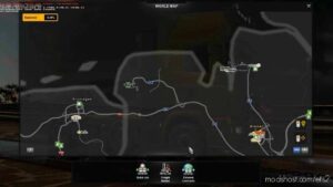 ETS2 ProMods Map Mod: Emden Promods Addon V7 (Image #2)