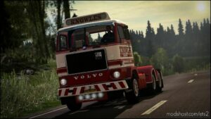 ETS2 Truck Mod: Volvo F88 by XBS v1.8 1.45 (Image #2)